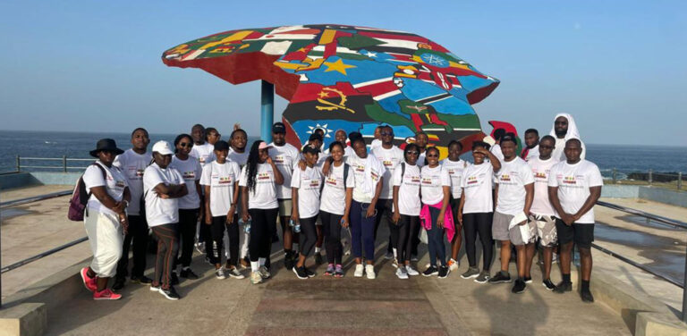 Marche Sportive pour la Paix et la Protection de l’Enfance – Dakar, 21 septembre 2024