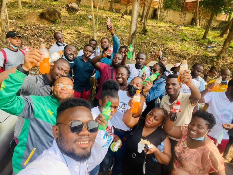 Campagne de sensibilisation sur la Mpox à Conakry, Guinée