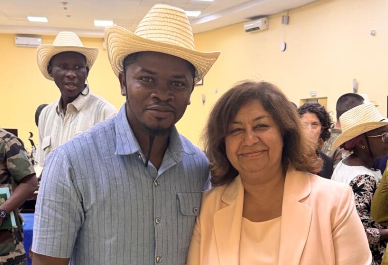 Conférence pour la promotion de la paix et la lutte contre le terrorisme à Bamako