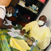 Journées Médicales à Forecariahg